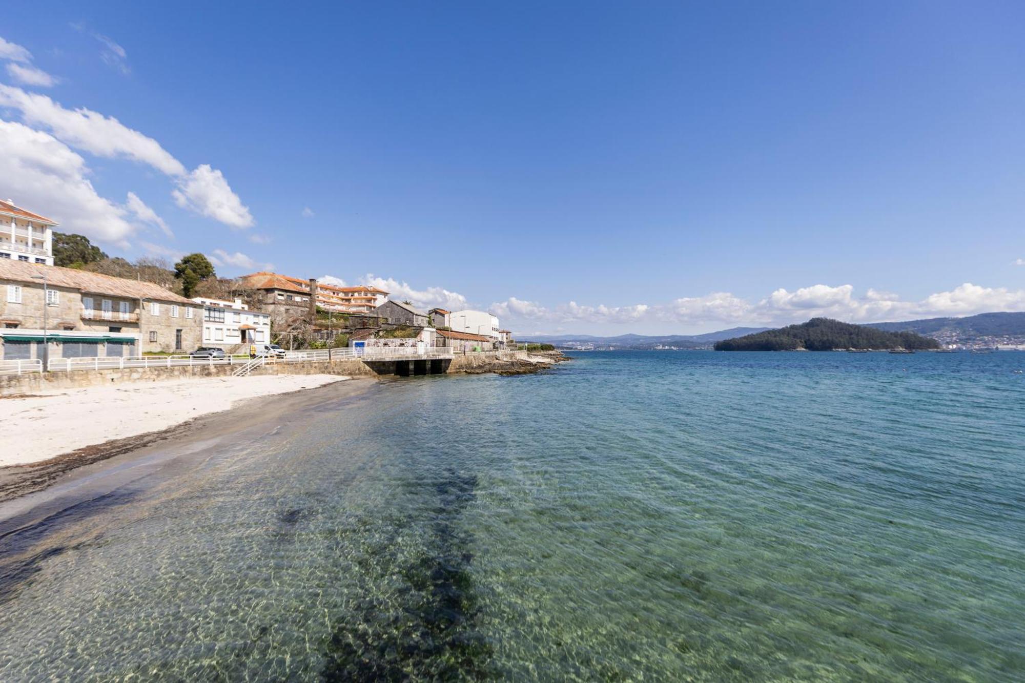 Covelodge - Piso A Pocos Metros De La Playa بونتيفيذرا المظهر الخارجي الصورة