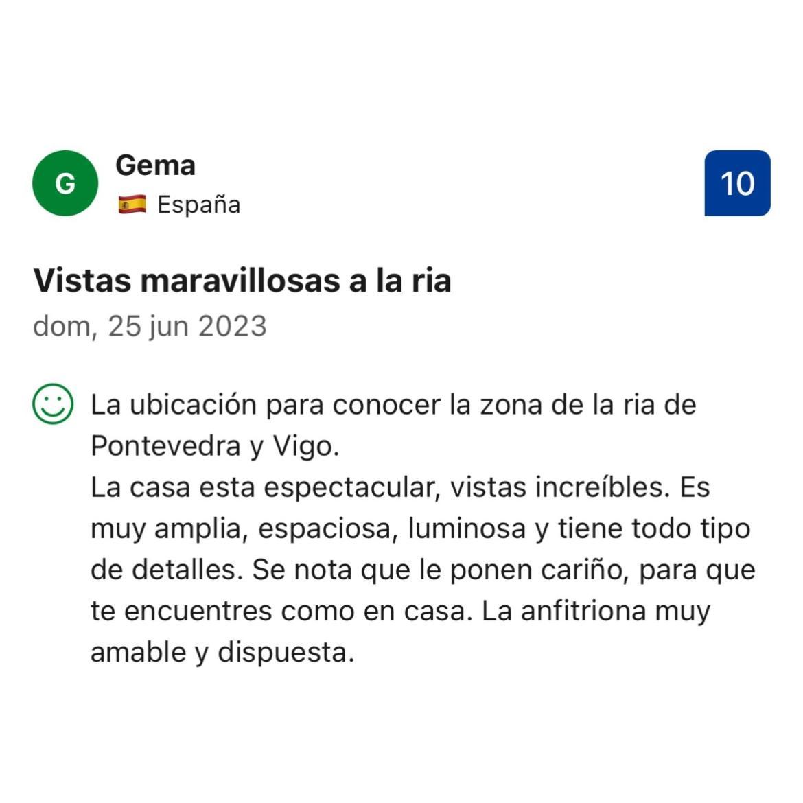Covelodge - Piso A Pocos Metros De La Playa بونتيفيذرا المظهر الخارجي الصورة
